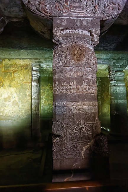 Grottes d'Ajanta-008
